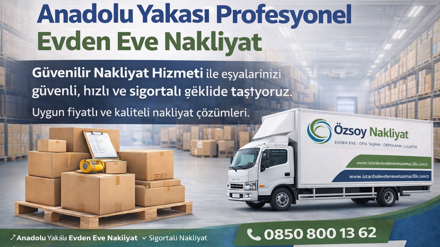 profesyonel nakliyat