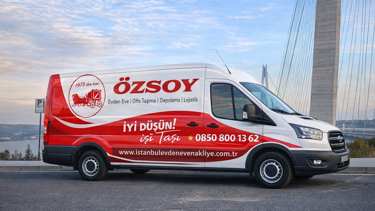 özsoy nakliyat araç