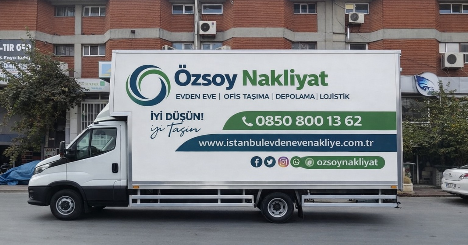 İstanbul Akçay Evden Eve Nakliyat