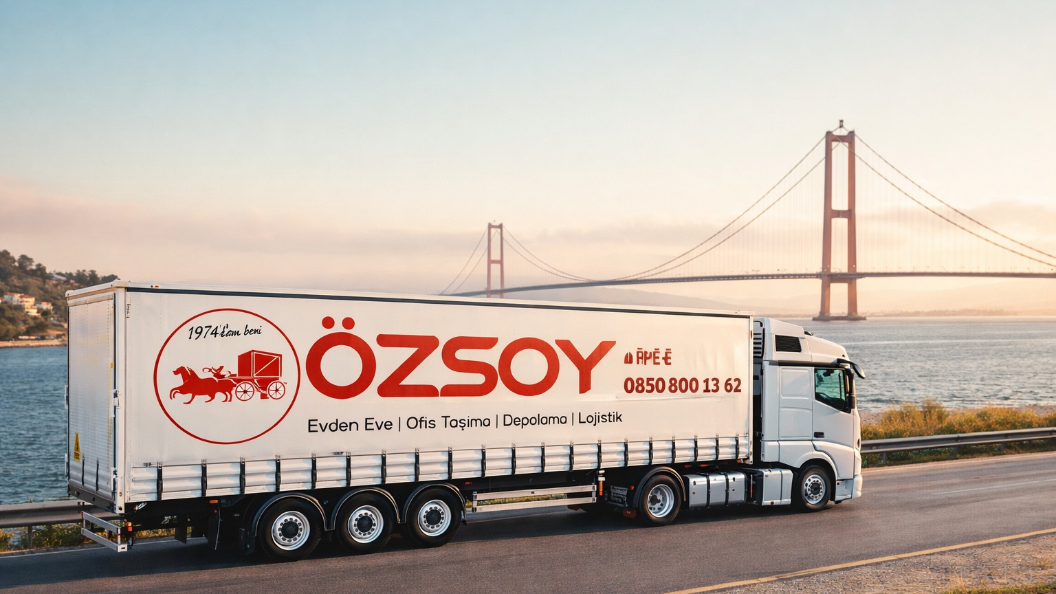 Çanakkale Kepez Evden Eve Nakliyat özsoy