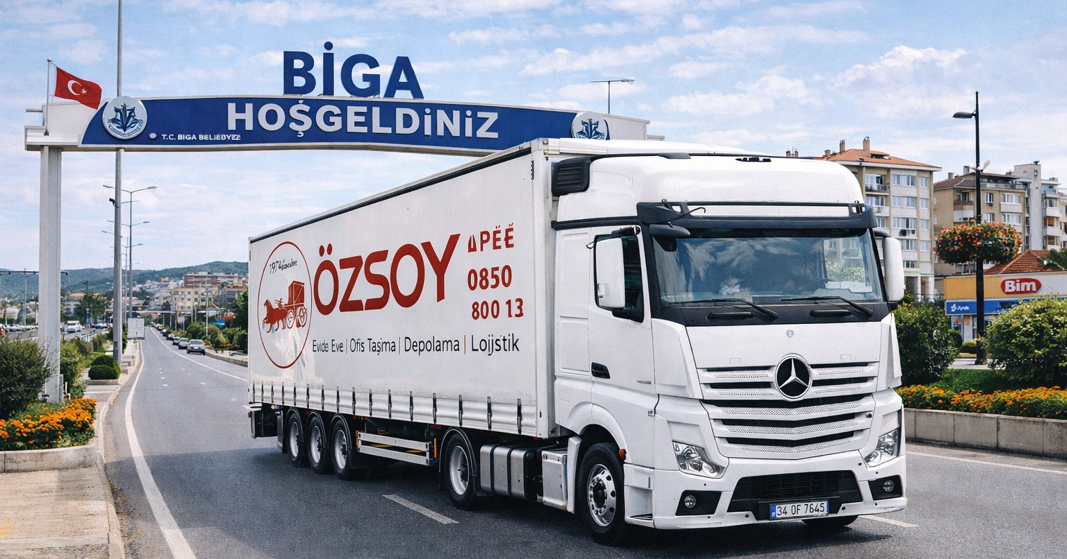 Biga Şehirler Arası Nakliyat