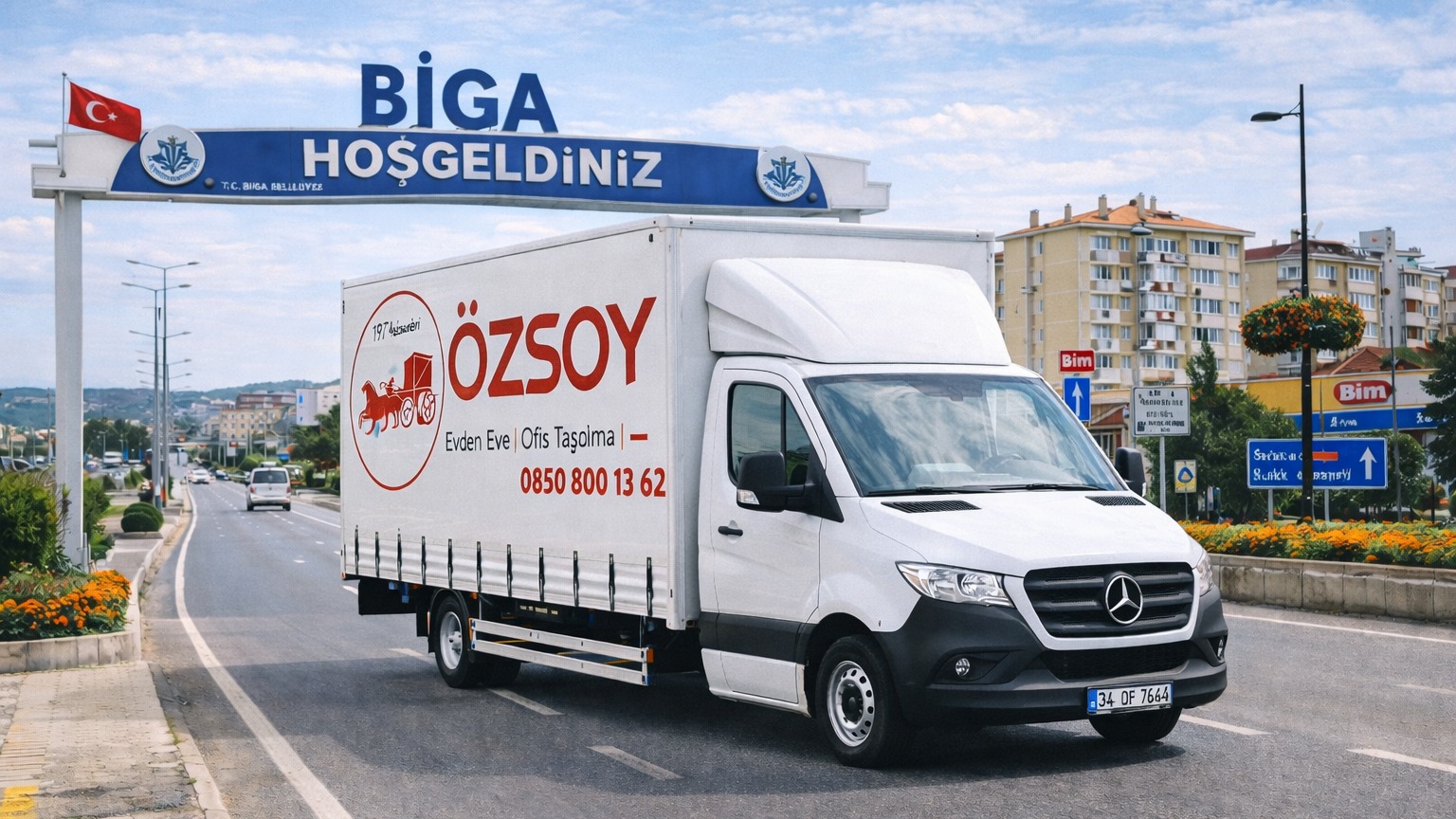 biga evden eve nakliyat