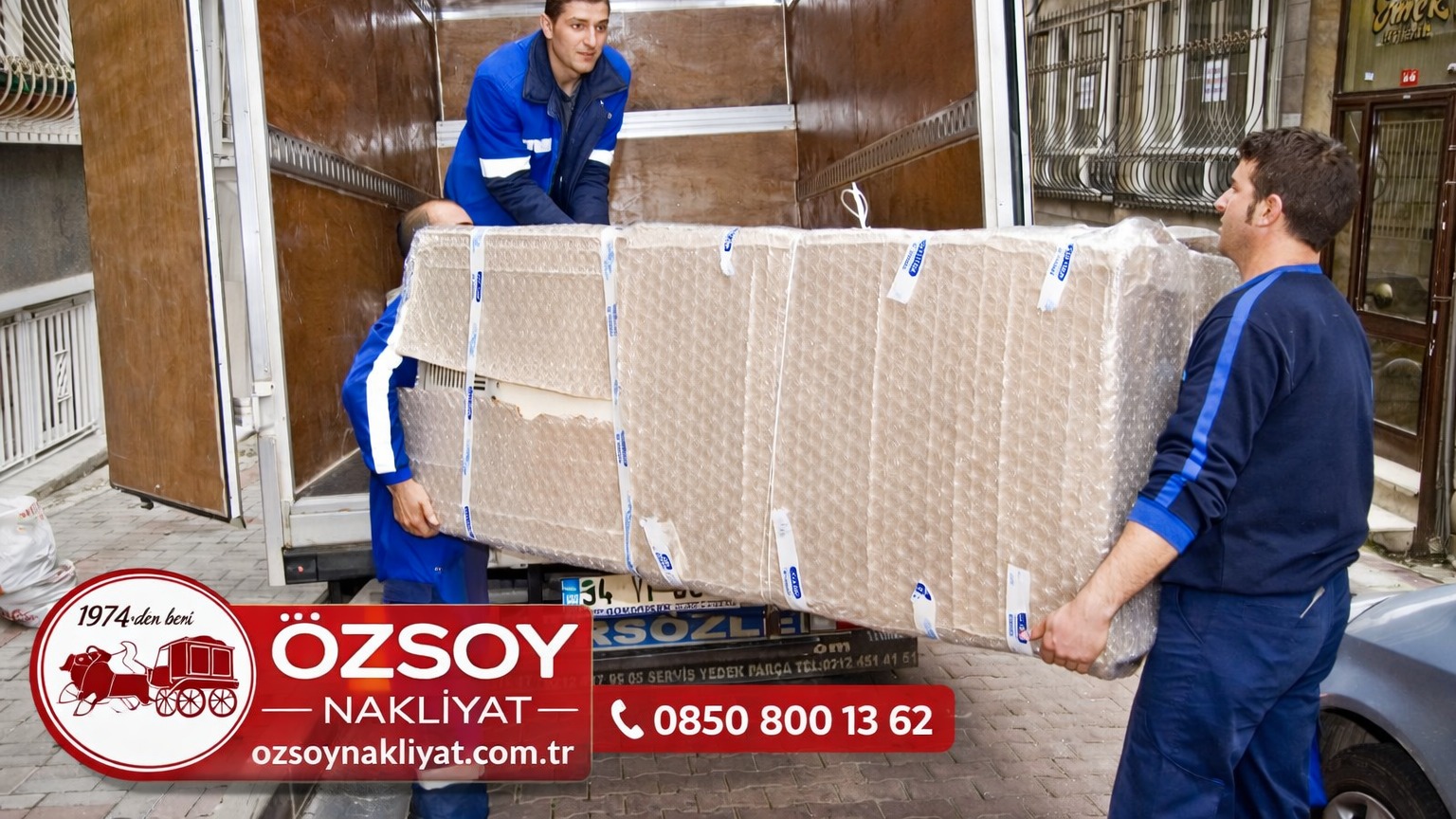 istanbul edremit parça eşya nakliyesi
