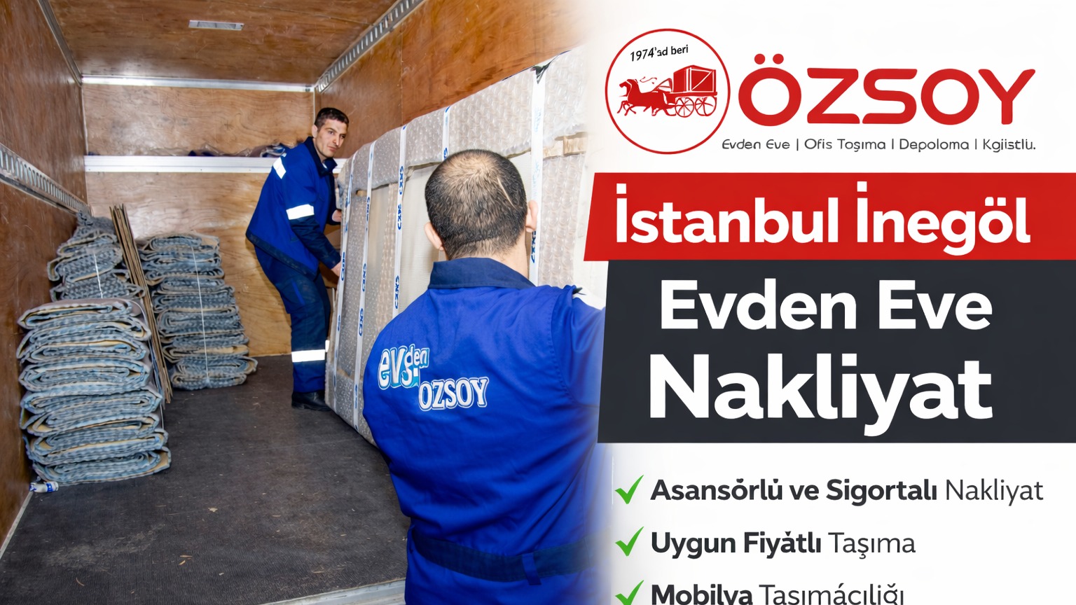 istanbul inegöl evden eve nakliyat