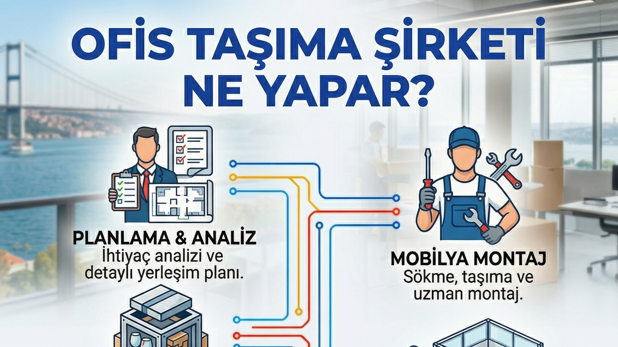 Taşıma Şirketi Ne Yapar?