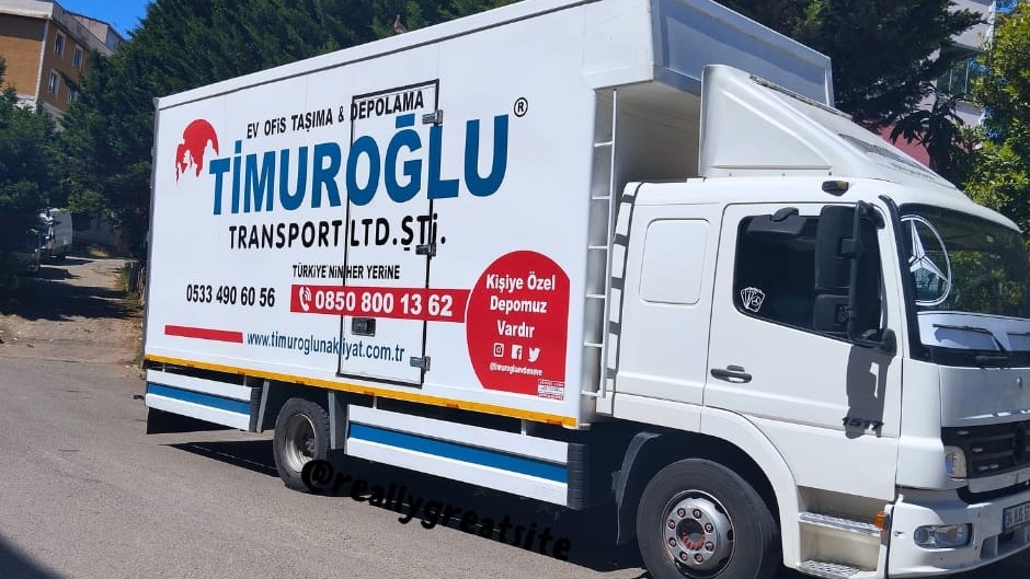 Kadıköy Ofis Taşıma