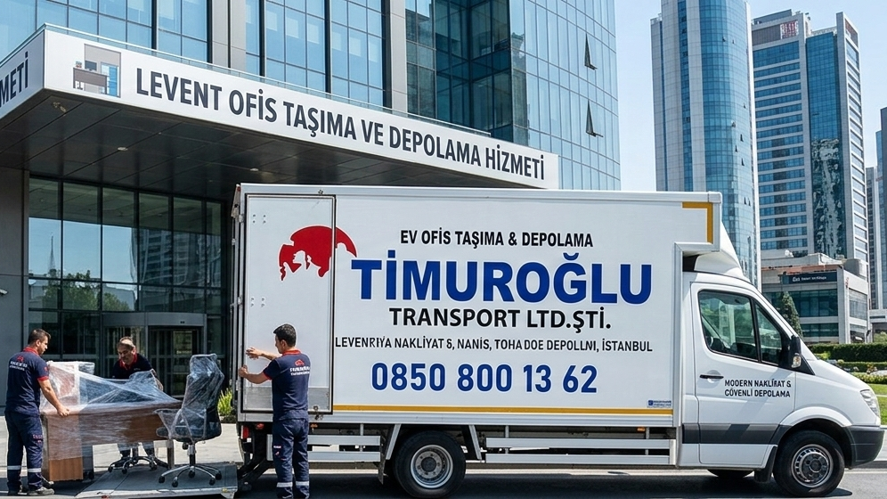 Levent Ofis Taşıma