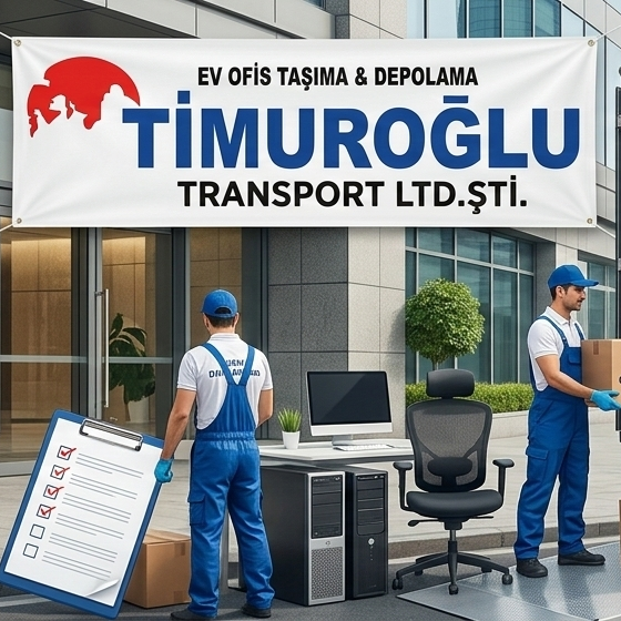 Şişli Ofis Taşıma
