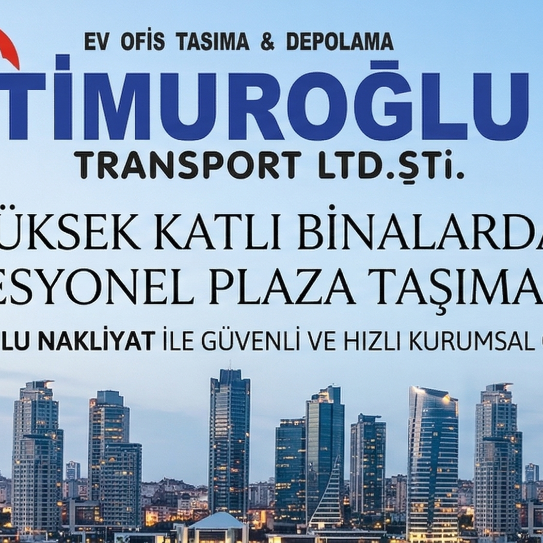 Yüksek Katlı Binalarda Profesyonel Plaza Taşımacılığı