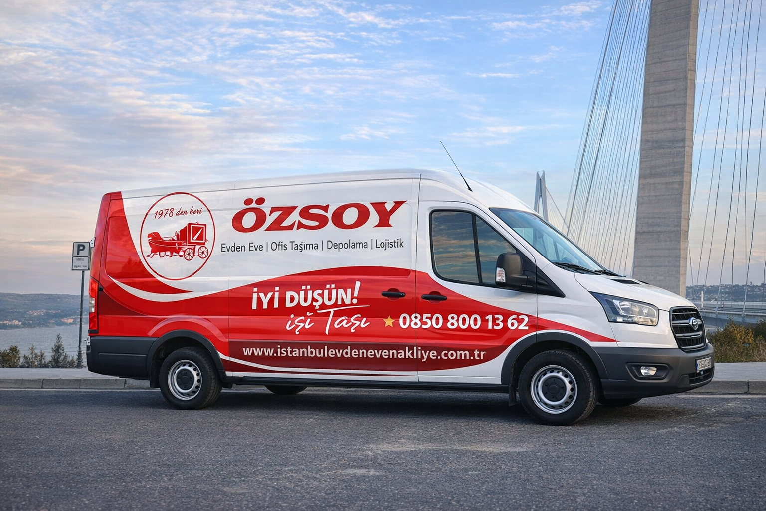 özsoy nakliyat araç