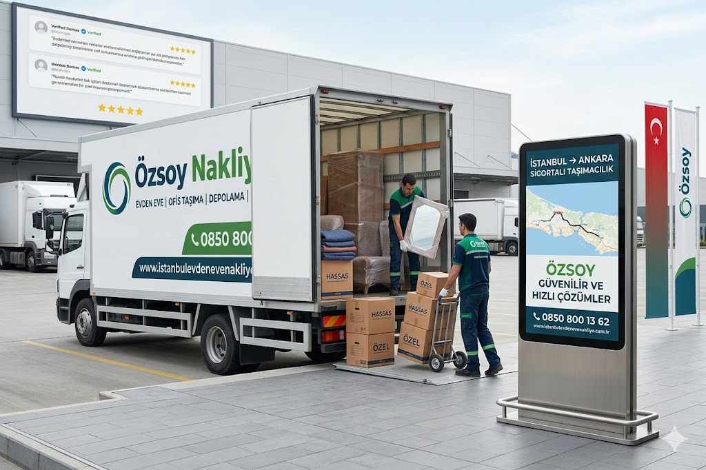 Türkiye Belarus Evden Eve Nakliyat