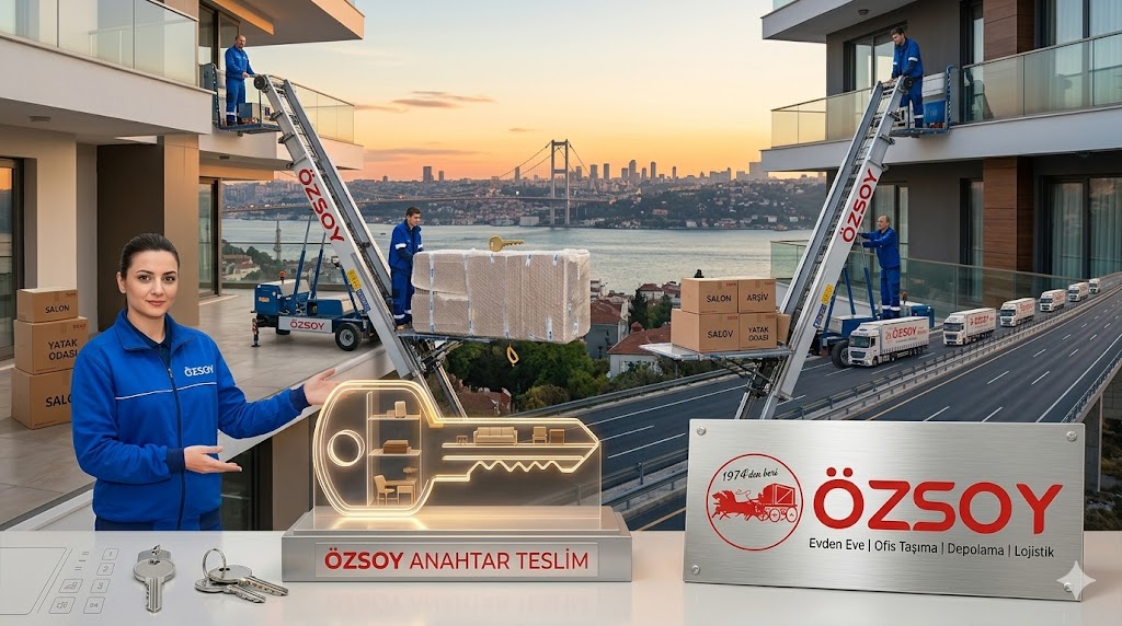 Şehirler Arası Asansörlü Nakliyat Rehberi