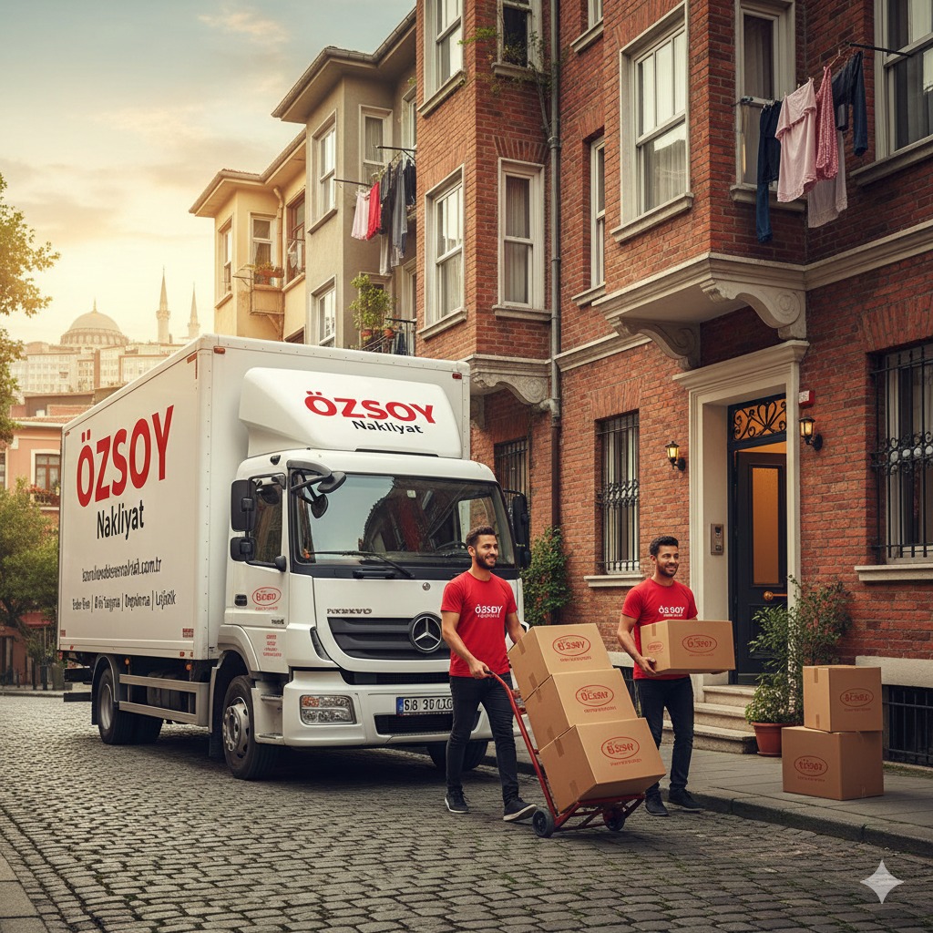 pendik evden eve nakliyat