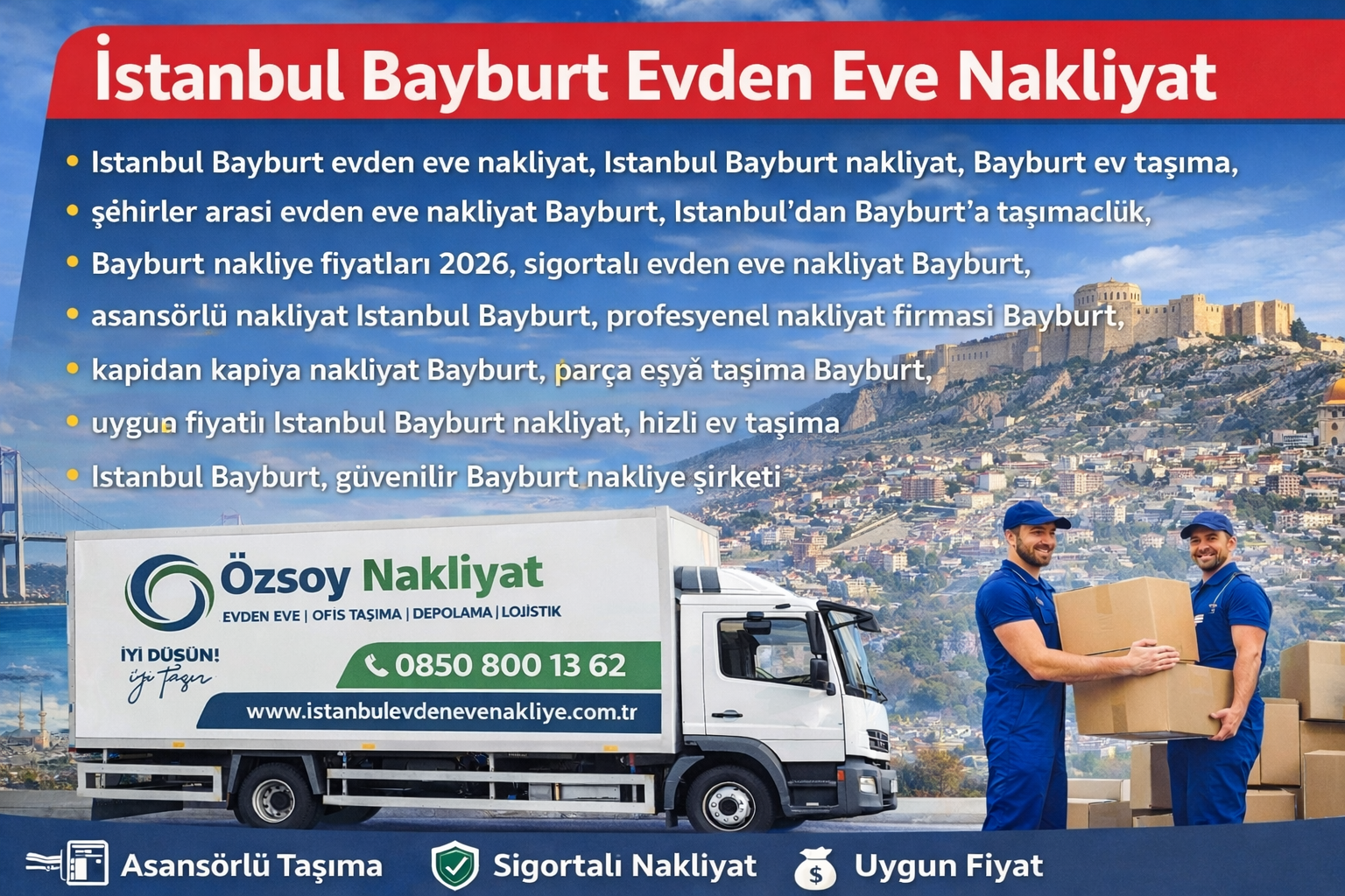 istanbul bayburt nakliyat
