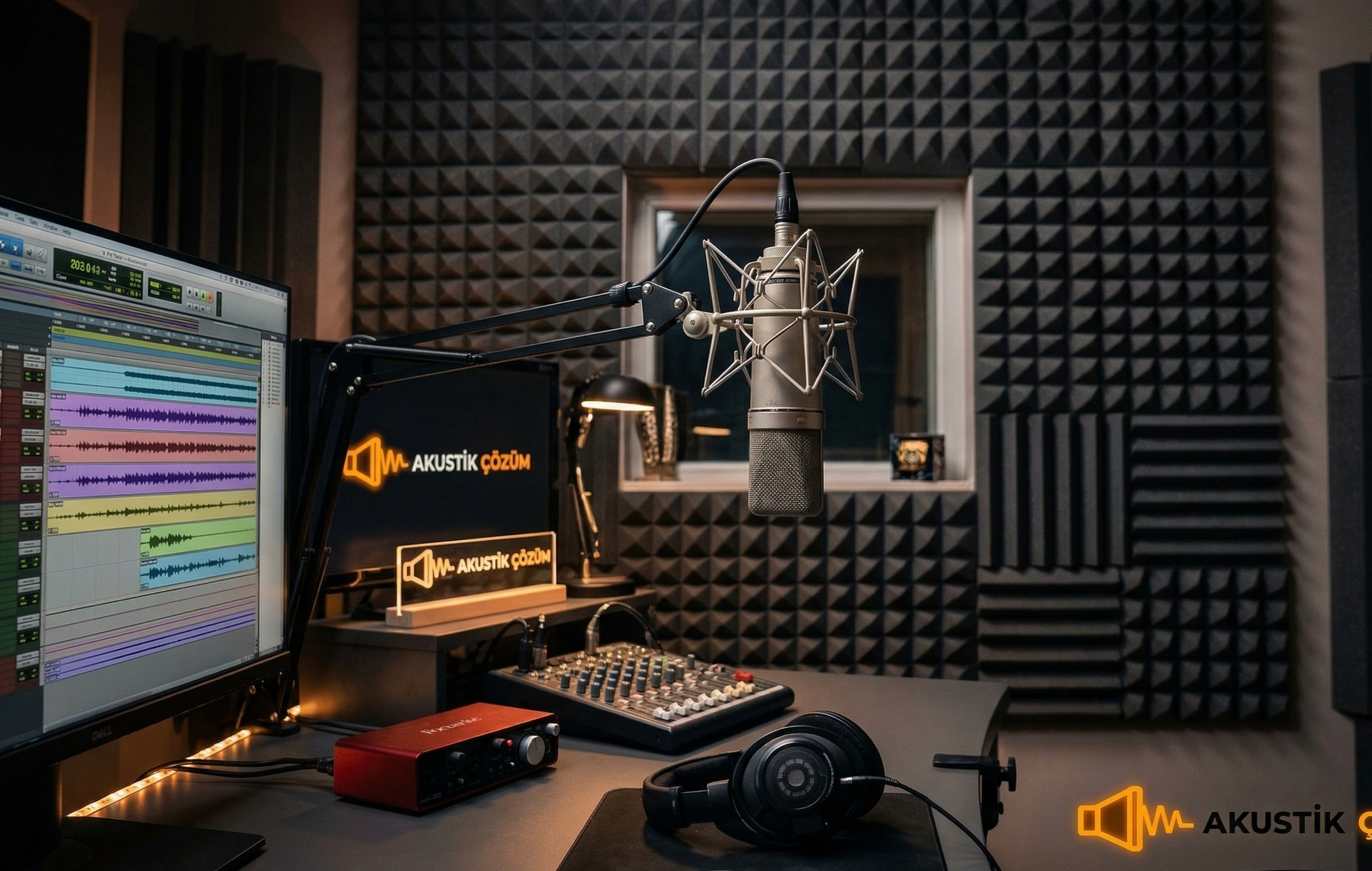 Ses Kayıt ve Müzik Stüdyoları