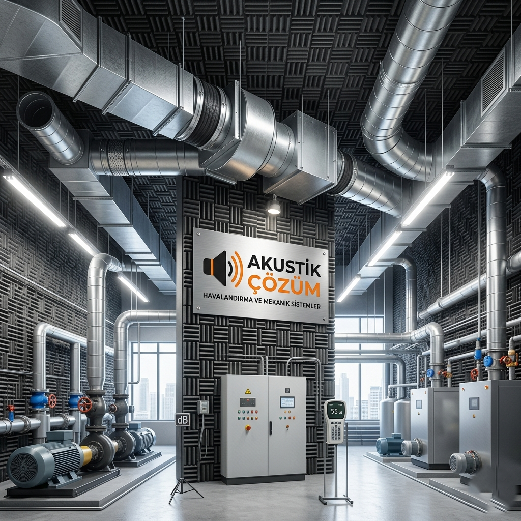 Havalandırma Kanalları ve Mekanik Daireler