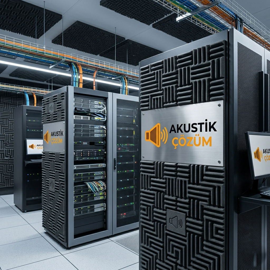 Sistem Odaları ve Sunucu Kabinleri