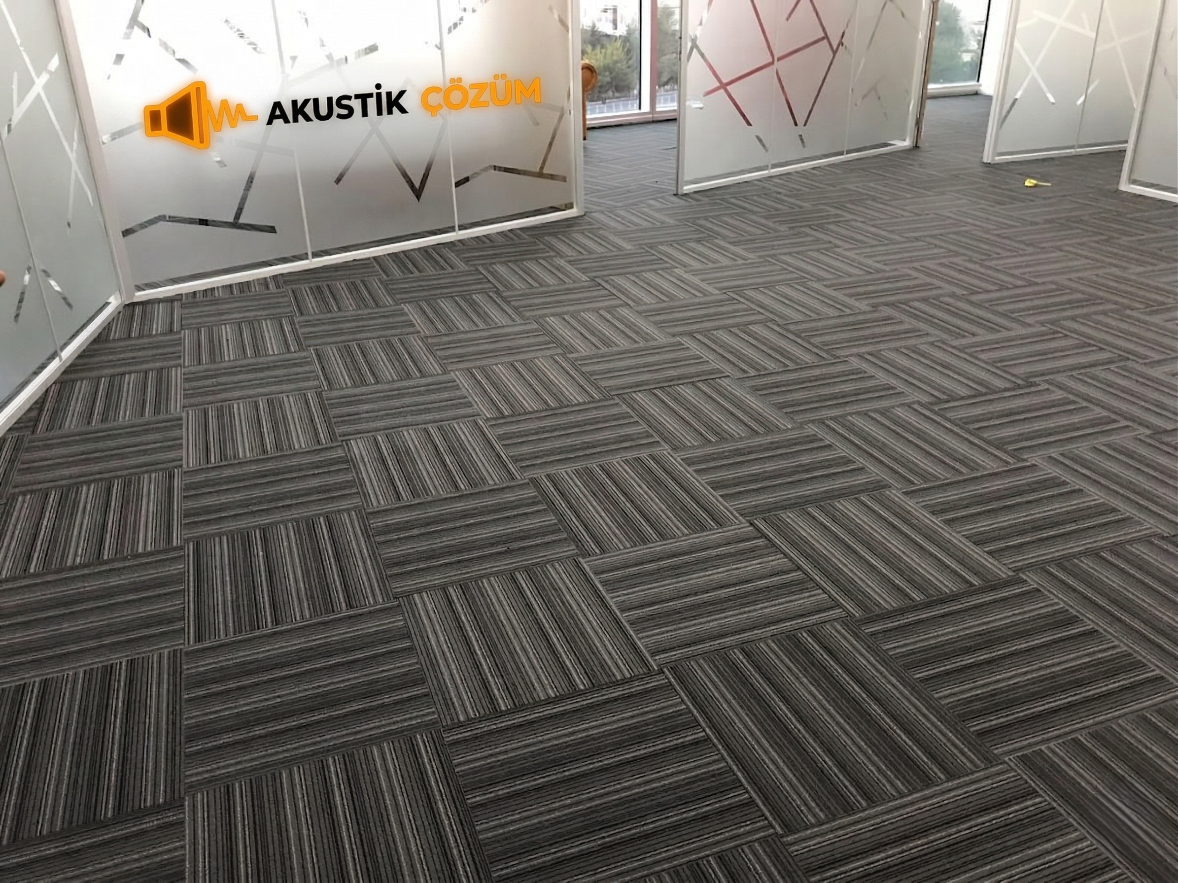 Ofisler ve Toplantı Odaları