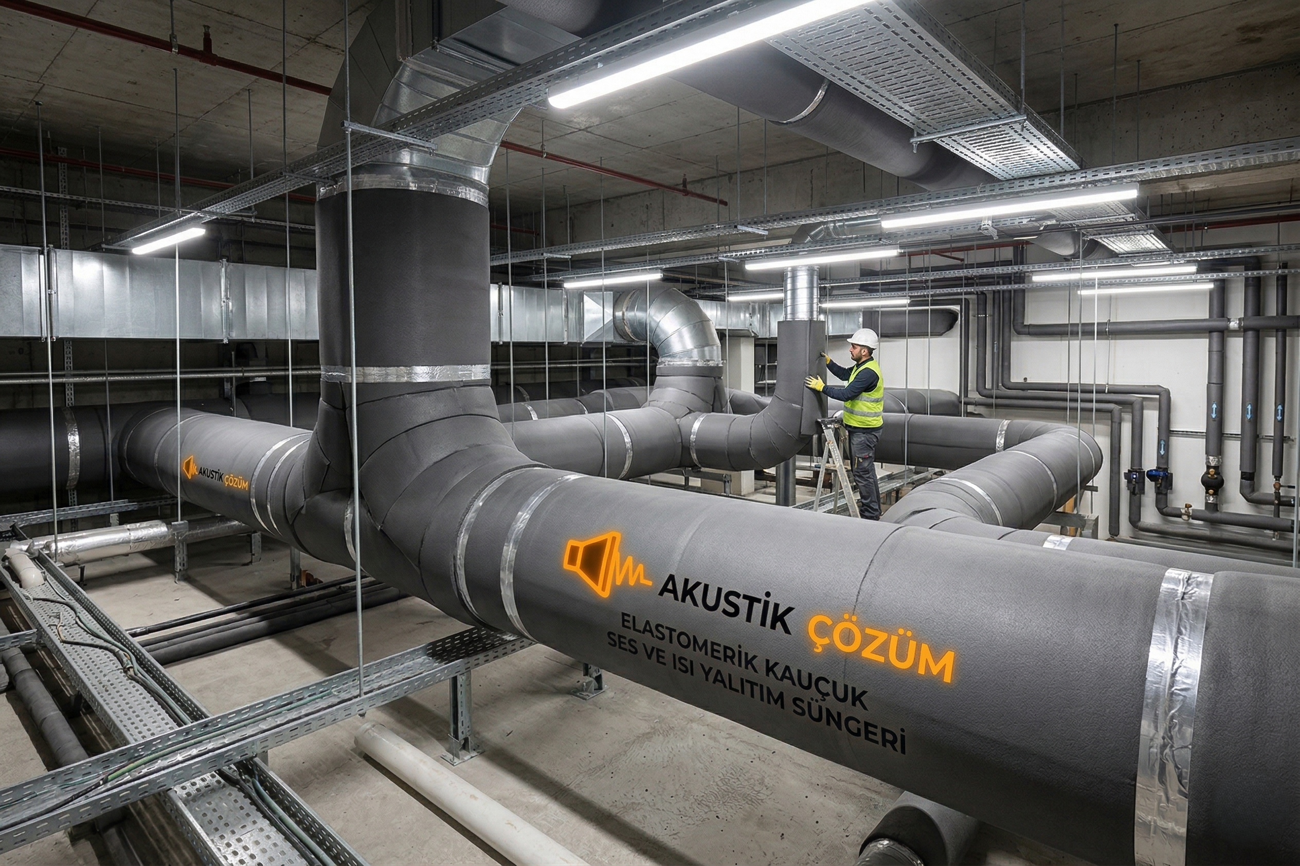 Havalandırma Kanalları