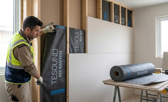 Ortak Duvar ve Bölme Sistemleri