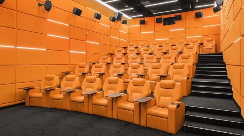 Kritik Dinleme Odaları: