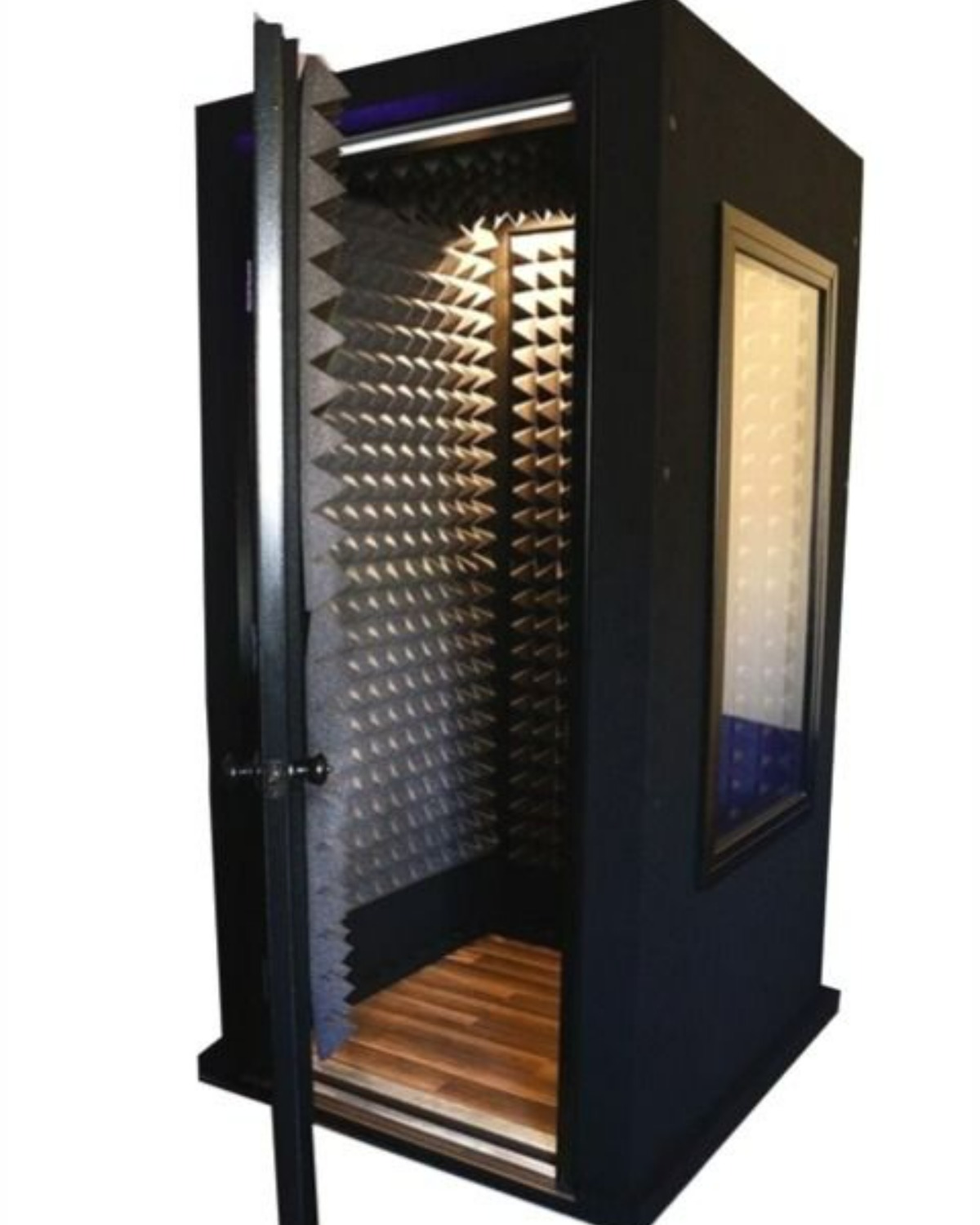 Ses Yalıtımlı Vokal Kabin