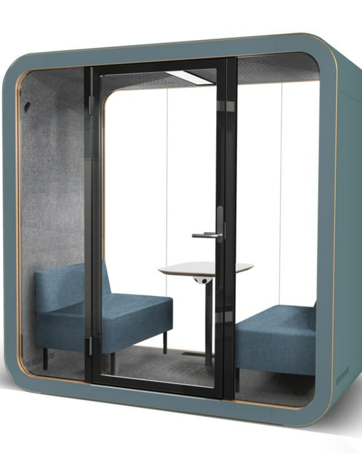 Akustik Kabin Kiralama