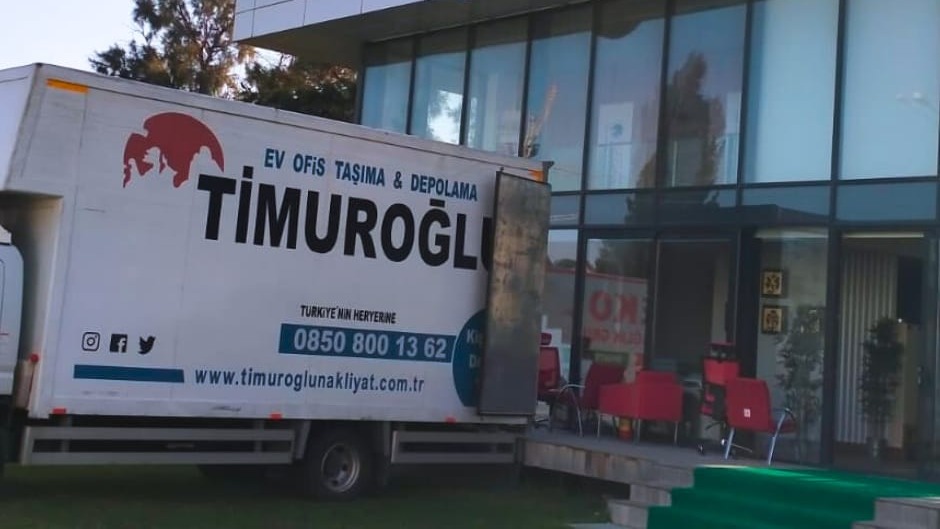 Ofis Taşımacılığı