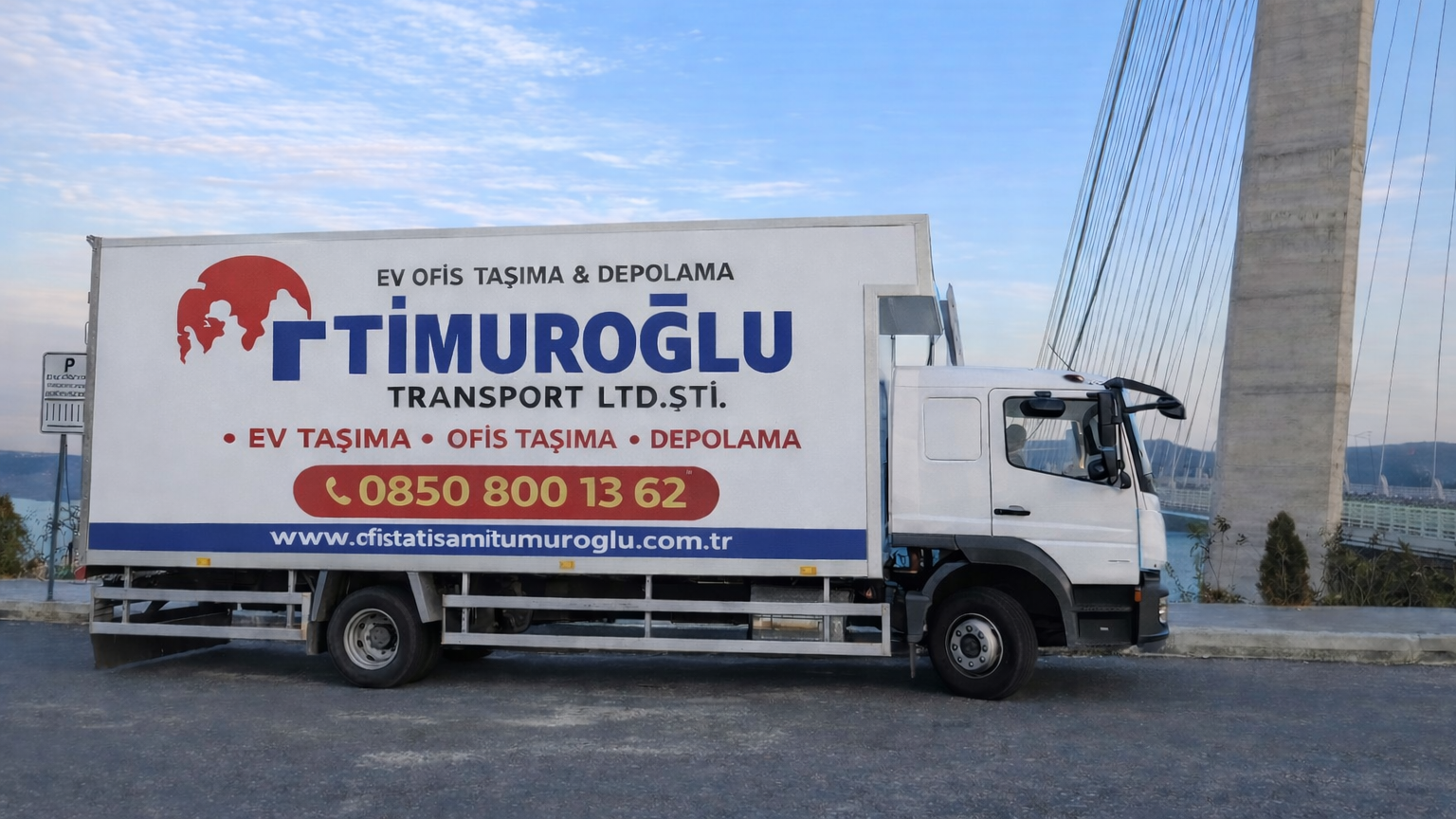 Ofis Taşımacılığı